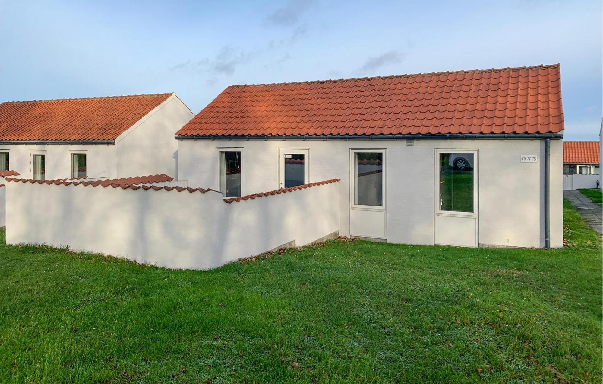 Appartamento Storlokke Allinge-Sandvig Esterno foto